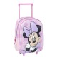 Disney Minnie 3D trolley 31cm