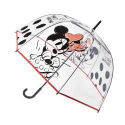 Disney Minnie manual umbrella 60cm 4 Τεμ.