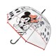 Disney Minnie manual umbrella 60cm 4 Τεμ.