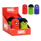 Marvel Avengers assorted pencil case 6 Τεμ.