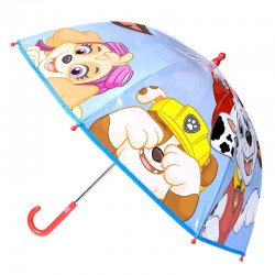 Paw Patrol bubble manual umbrella 45cm 4 Τεμ.