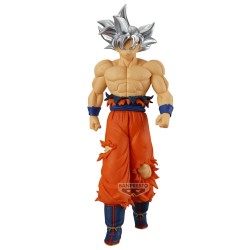Dragon Ball Super Son Goku Solid Edge Works figure 20cm