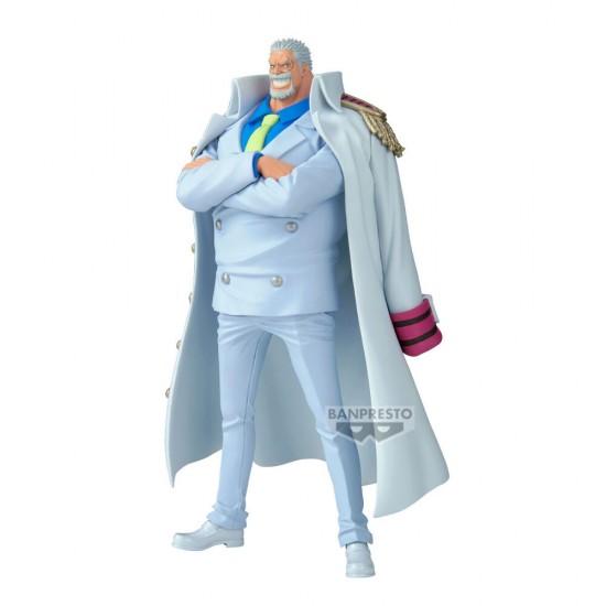 One Piece Monkey D Garp The Grandline Series DXF figure 20cm