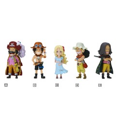 One Piece Child Bllodline 2 world collectable figure 7cm 12 Τεμ.