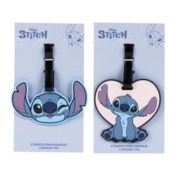 Disney Stitch Travel label 12 Τεμ.