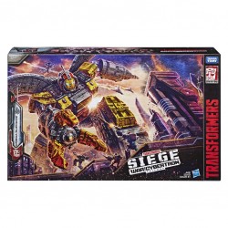 Transformers War Cybertron Trilogy Omega Supreme figure