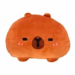 Capybara 3D cushion