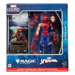 Marvel Spider-Man Magic The Gathering Spiderman figure 15cm