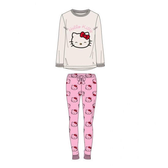 Hello Kitty adult pyjamas 12 Τεμ.