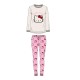 Hello Kitty adult pyjamas 12 Τεμ.