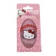 Hello Kitty Detangling hair brush 6 Τεμ.