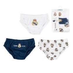 Real Madrid pack 3 slips 15 Τεμ.