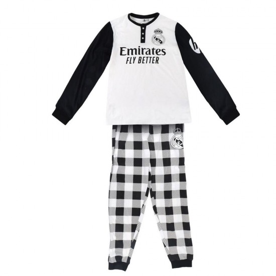 Real Madrid adult pyjamas 10 Τεμ.