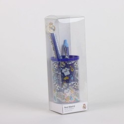 Real Madrid Stationery pencil holders