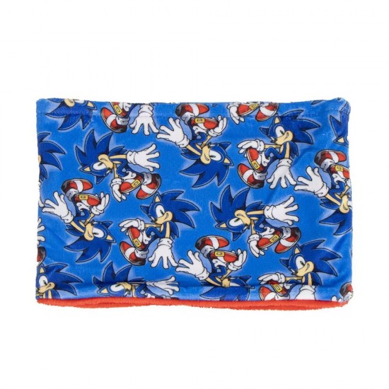 The Hedgehog Sonic snood 12 Τεμ.
