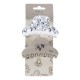 Disney 101 Dalmatians pack 2 hair clips 6 Τεμ.