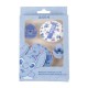 Disney Stitch Make-up sponges set 6 Τεμ.