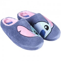Disney Stitch adult slippers 12 Τεμ.