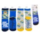 Real Madrid assorted anti-slip socks 12 Τεμ.