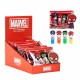 Marvel Avengers set 4 underliners 12 Τεμ.