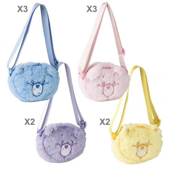 Care Bears assorted plush bag 10 Τεμ.