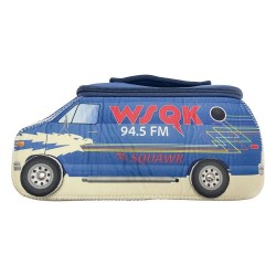 Stranger Things vanity case