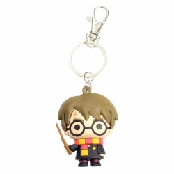 Harry Potter rubber keychain 2 Τεμ.