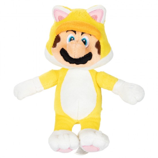 Nintendo Super Mario - Mario Cat plush toy