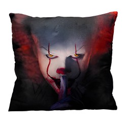 IT Pennywise Shut Up cushion