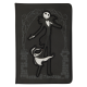 Jack Skellington Nightmare Before Christmas Disney notebook Loungefly