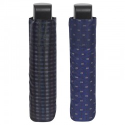 Manual folding printed umbrella assorted 54cm 12 Τεμ.