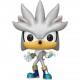 POP figure Sonic The Hedgehog Silver Exclusive