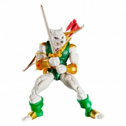 Marvel Spider-Man Magic The Gathering Man-Wolf figure 15cm