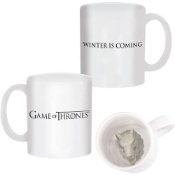 Game of Thrones Stark mug 320ml