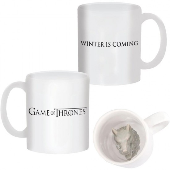 Game of Thrones Stark mug 320ml