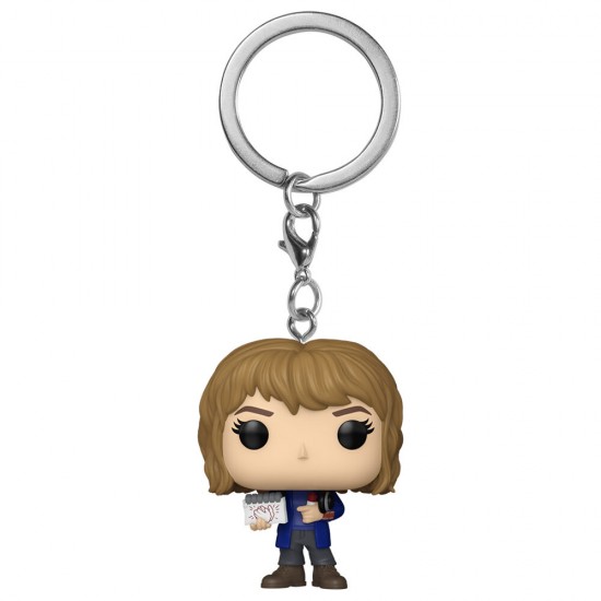 Pocket POP Keychain Stranger Things 5 Robin Buckley