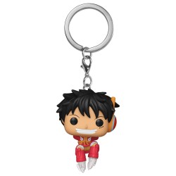Pocket POP Keychain One Piece Monkey D. Luffy