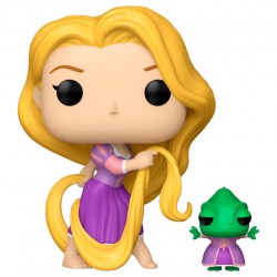 POP figure Disney Tangled Rapunzel with Pascal