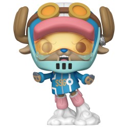 POP figure Plus One Piece Tony Tony Chopper