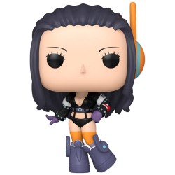 POP figure Plus One Piece Nico Robin