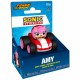 Figure Funko Racers Sonic The Hedgehog Amy 6 Τεμ.