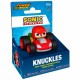 Figure Funko Racers Sonic The Hedgehog Knuckles 6 Τεμ.