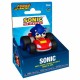 Figure Funko Racers Sonic The Hedgehog Sonic 6 Τεμ.
