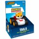 Figure Funko Racers Sonic The Hedgehog Tails 6 Τεμ.
