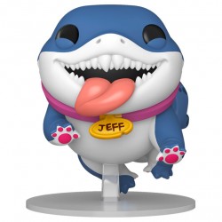POP figure Marvel Rivals Jeff the Land Shark