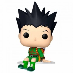 POP figure Hunter x Hunter Gon Freecss