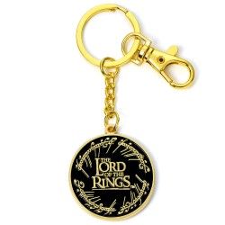 The Lord of the Rings Logo keychain