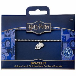 Harry Potter Golden Snitch bracelet