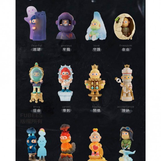 Farmer Bob Feeling You assorted surprise figure 12 Τεμ.