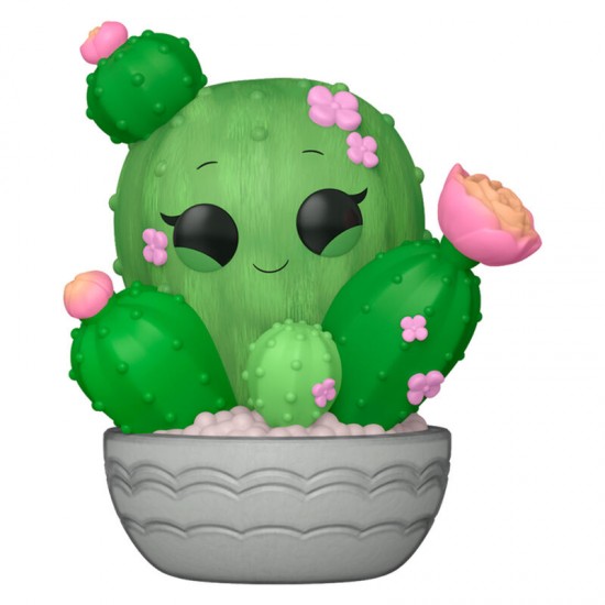 POP figure Flora Barrel Cactus